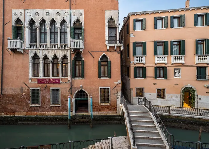 Hotel Palazzo Priuli Venezia