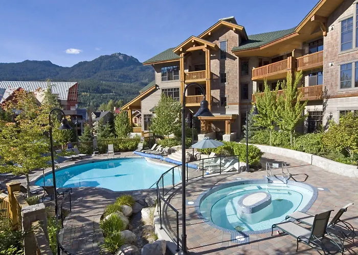 First Tracks Lodge, By Lodging Ovations Whistler