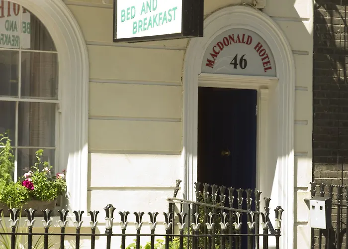 Macdonald Hotel Londen