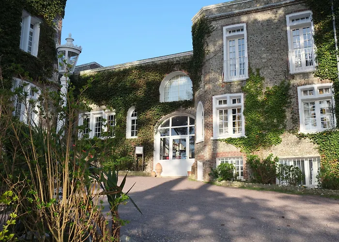 Hotel Domaine Saint Clair - Le Donjon à Étretat