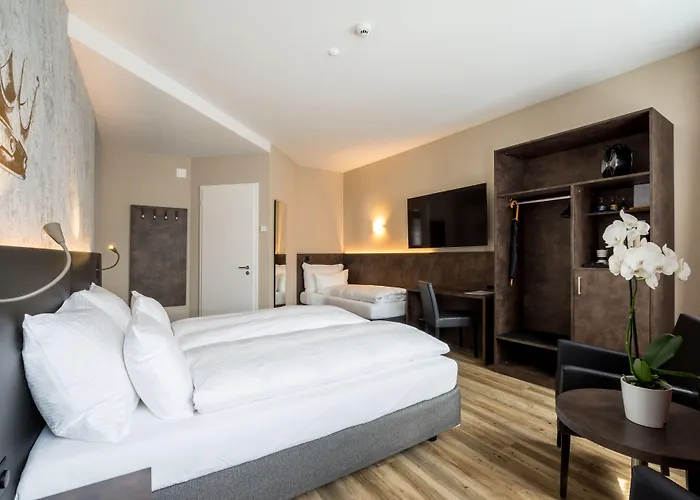 Altstadt Hotel Krone Luzern