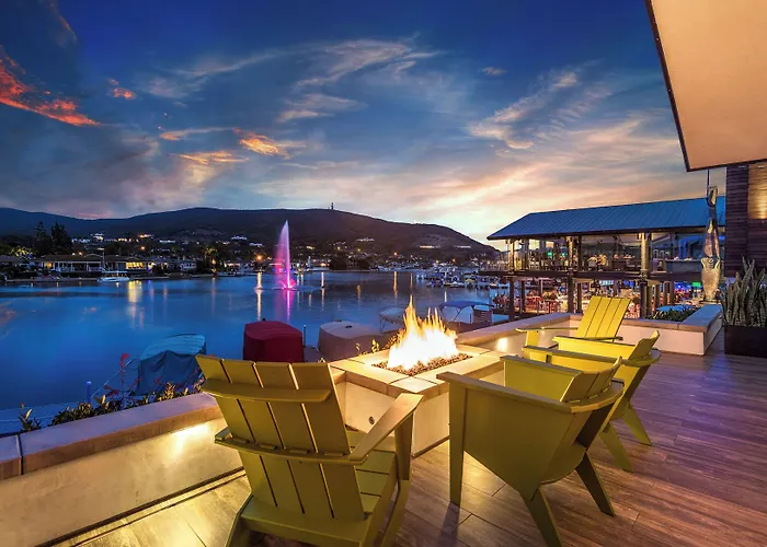 Lakehouse Resort San Marcos