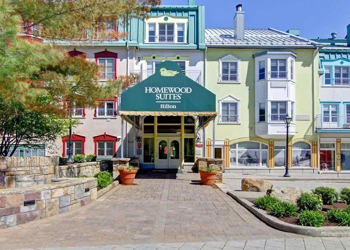 Homewood Suites By Hilton Mont-Tremblant Resort