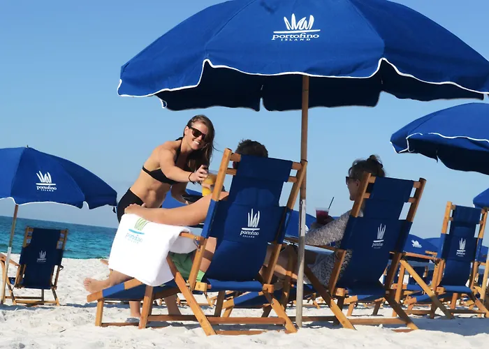 Portofino Island Resort Pensacola Beach