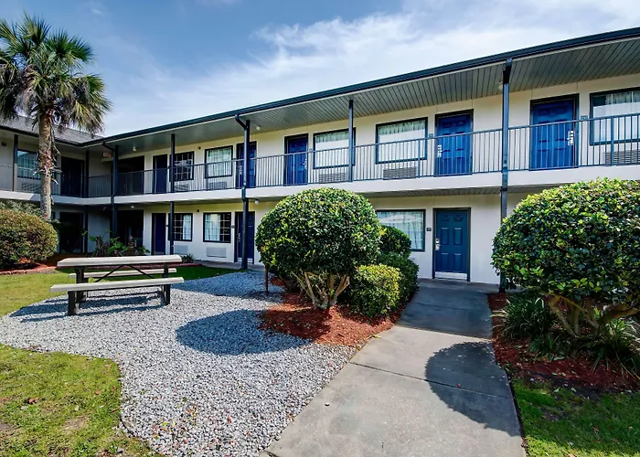 Studio 6 Extended Stay - Ocean Springs, Ms