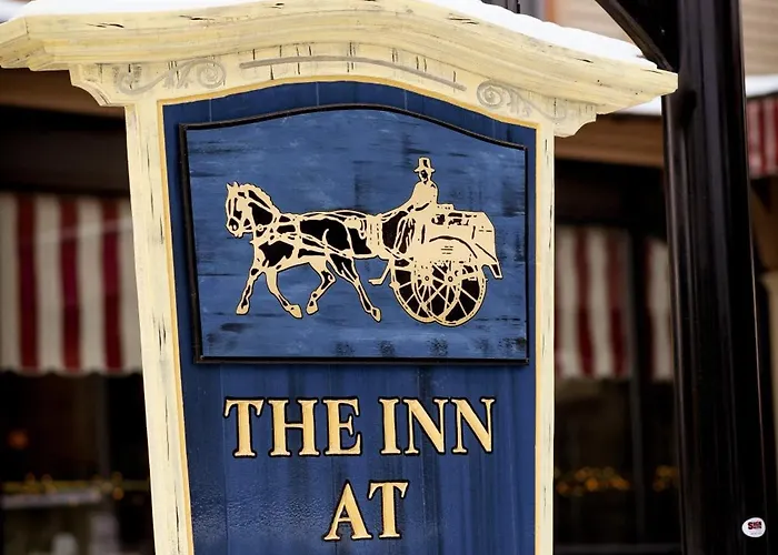 The Inn At Saratoga Saratoga Springs