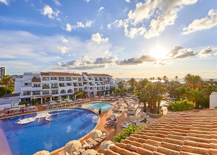 Hotel Fergus Style Bahamas (Adults Only) Platja d'en Bossa