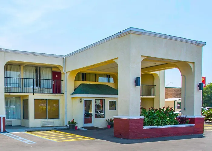 Econolodge Andalusia