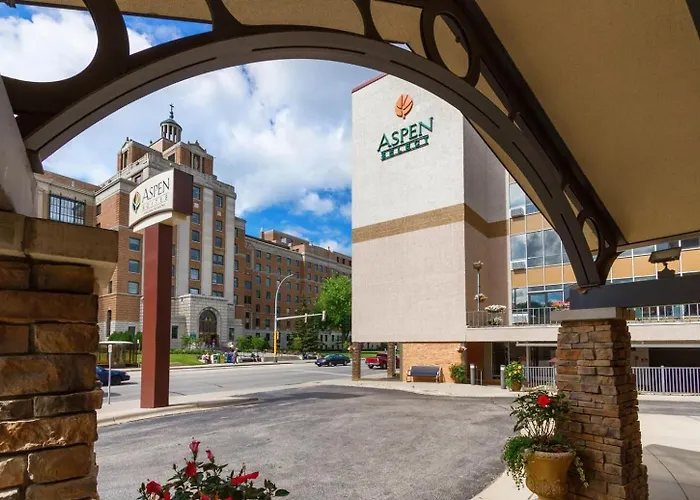 Aspen Suites - Rochester