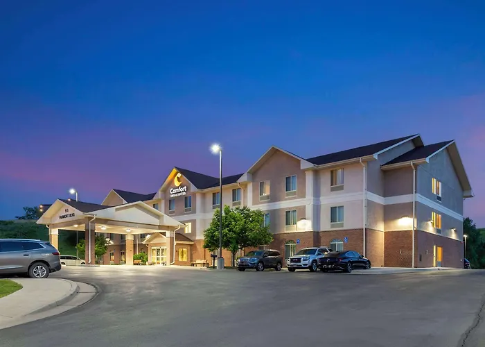 Comfort Inn & Suites Rapid City South - Mt Rushmore Gateway