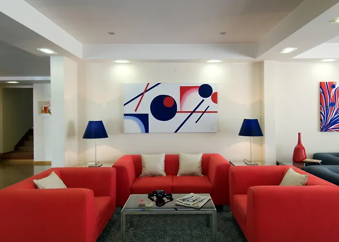 Hotel Cruz Alta Fátima
