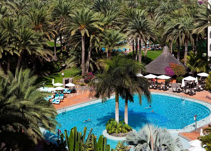 Seaside Palm Beach Maspalomas 