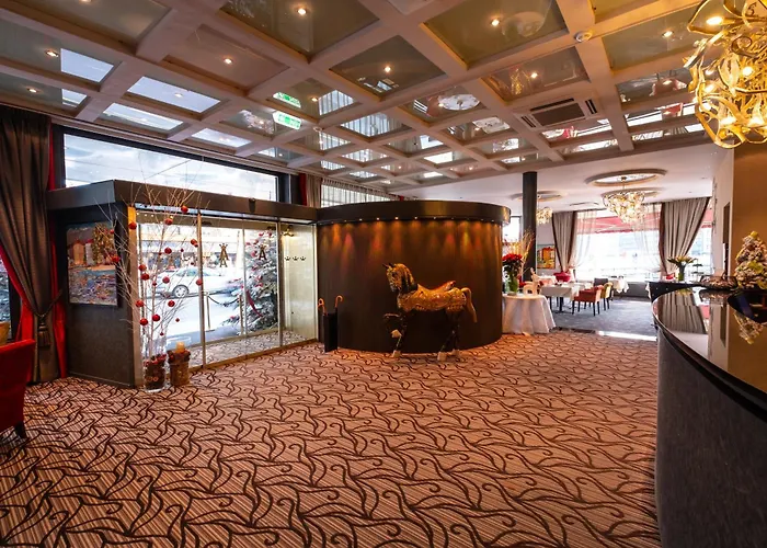 Hotel The Ambassador Ginebra