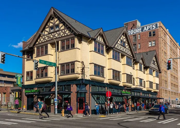 College Inn Hotel Seattle