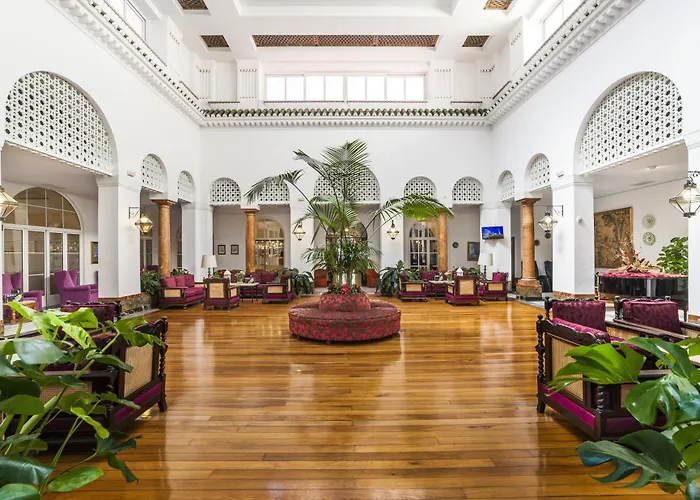 Hotel Globales Reina Cristina Algeciras
