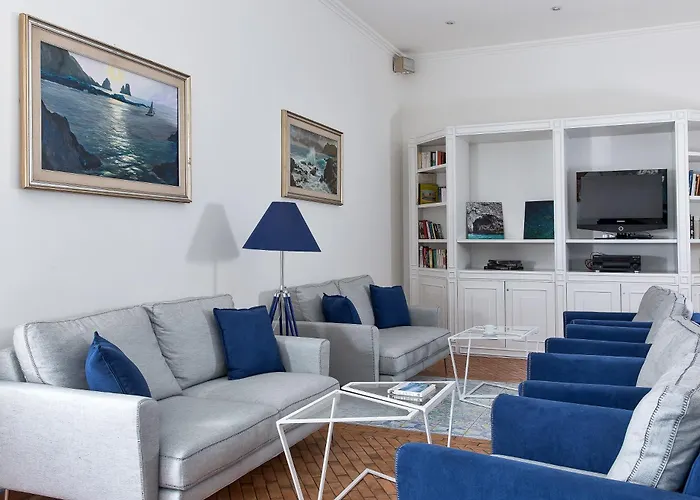 Relais Maresca Luxury Small Hotel & Terrace Restaurant Capri