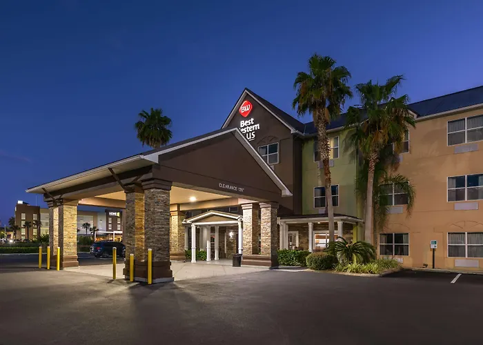 Best Western Plus Lake City