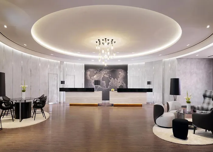 Le Meridien Hamburg-Harburg
