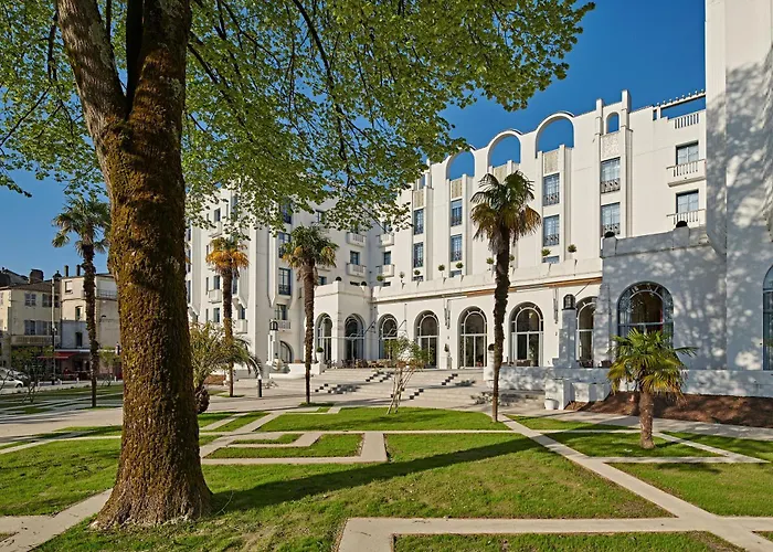 Hotel&Spa Vacances Bleues Le Splendid Dax