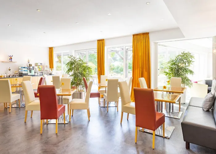 Concorde Hotel Viktoria Kronberg im Taunus