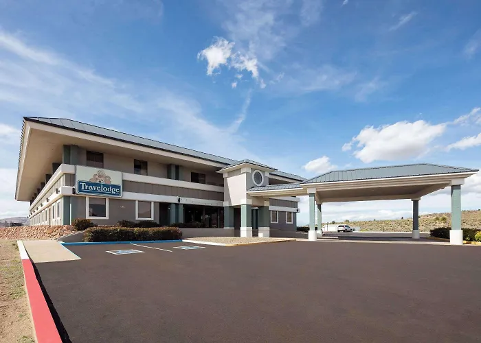 Travelodge By Wyndham Globe Az