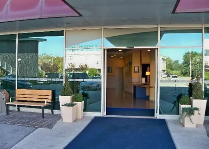 Hotel Mastai Senigallia