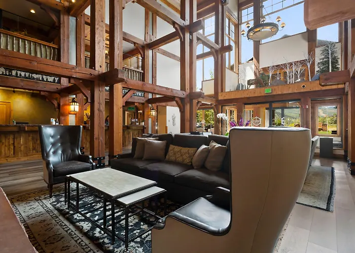 Lodges At Deer Valley Park City