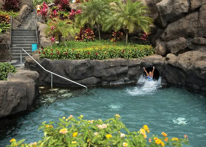 Marriott'S Ko Olina Beach Club