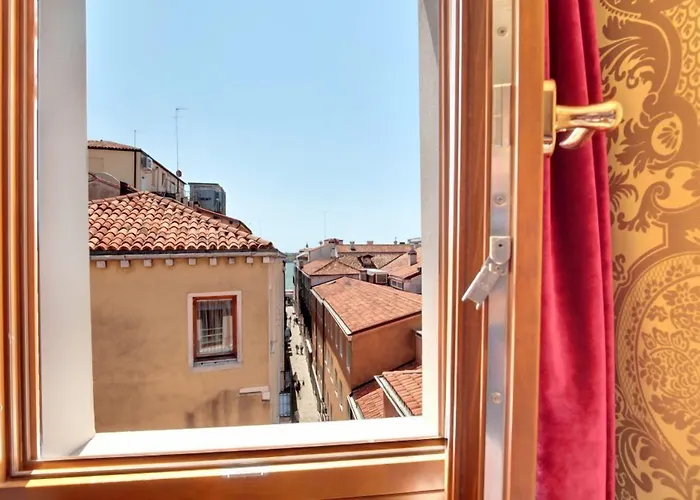 Hotel Casanova Venecia