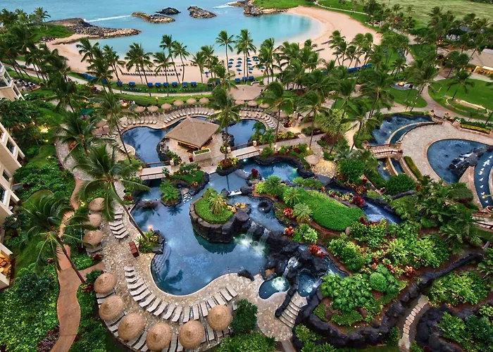 Marriott'S Ko Olina Beach Club Kapolei