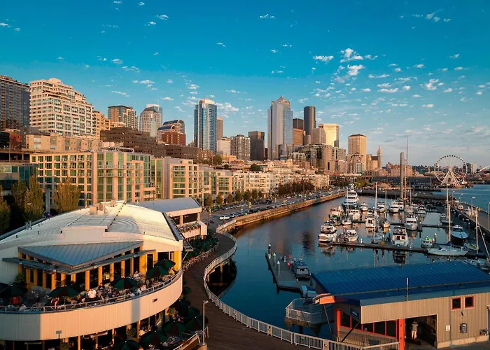Seattle Marriott Waterfront
