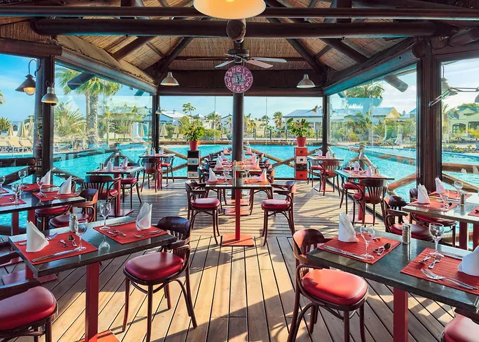 H10 Rubicón Palace Playa Blanca 