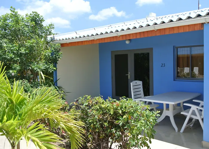 Aruba Blue Village Hotel And Apartments Palm Beach