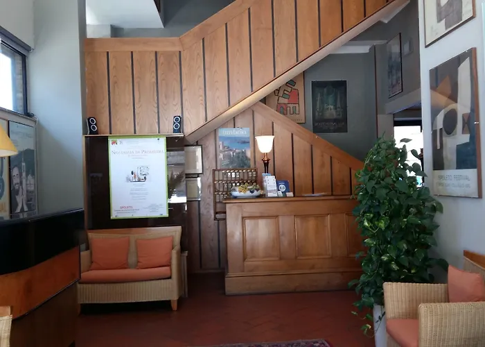Hotel Clarici Spoleto