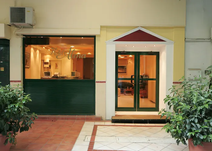 Alma Hotel Atenas