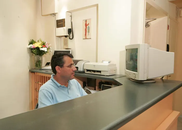 Alma Hotel Atenas