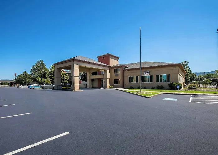 Americas Best Value Sandman Inn La Grande