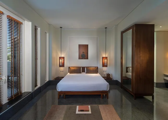 Hotel The Chedi Mascate