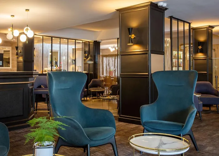 Best Western Plus l'Artist Hotel Tours
