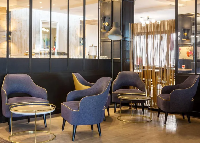 Best Western Plus l'Artist Hotel Tours