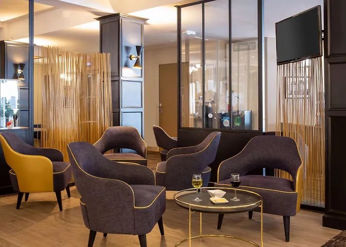 Best Western Plus l'Artist Hotel Tours
