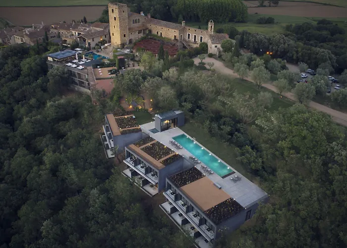 Hotel Castell D'Emporda La Bisbal d'Emporda
