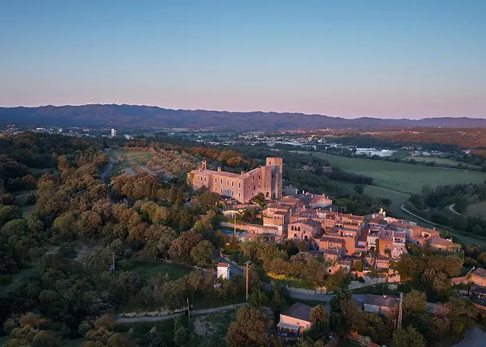 Hotel Castell D'Emporda La Bisbal d'Emporda