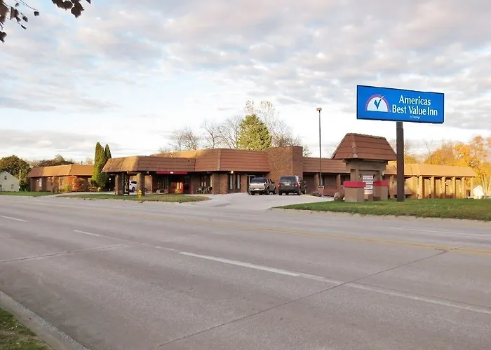 America Best Value Inn Webster City