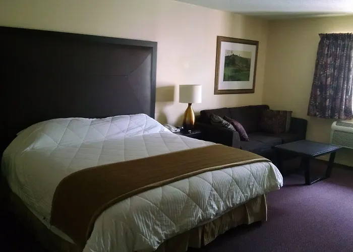 America Best Value Inn Webster City