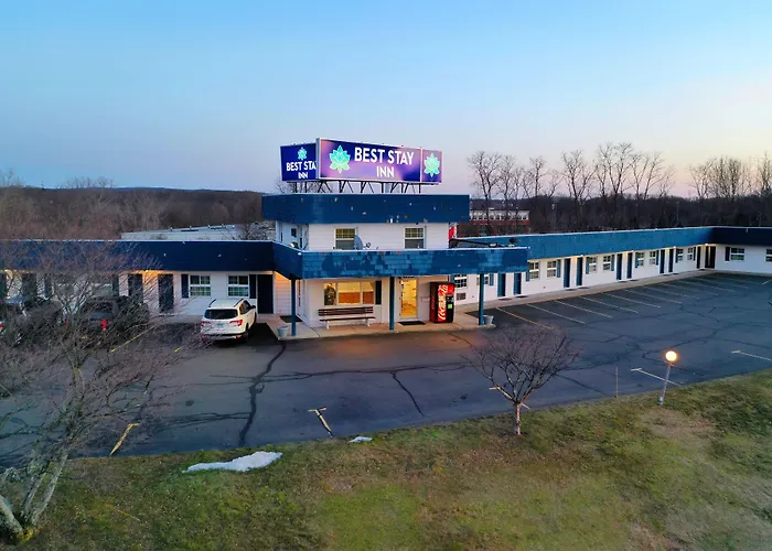 Best Stay Inn -Manchester