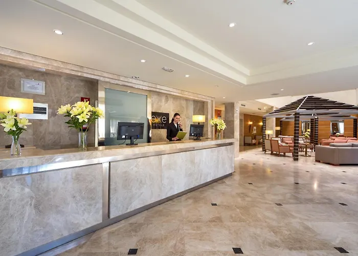 Hotel Exe Getafe