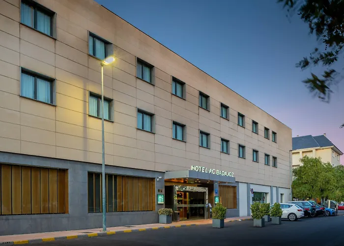 Ac Hotel Badajoz By Marriott