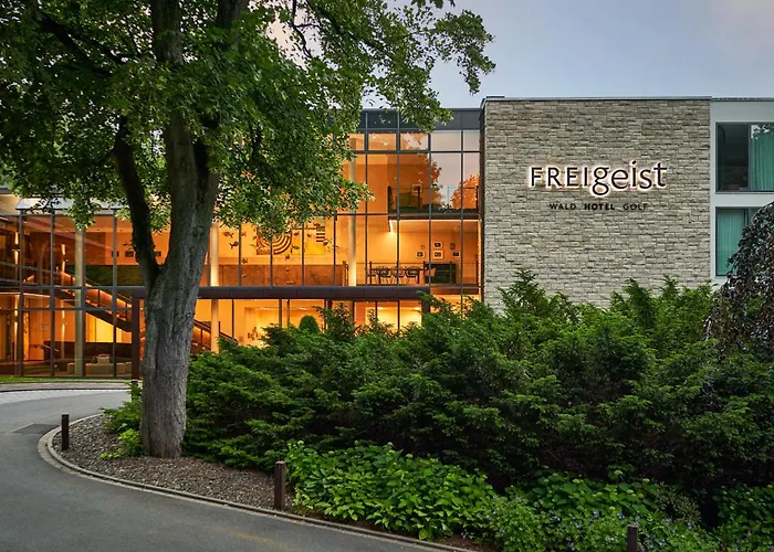 Hotel FREIgeist Northeim