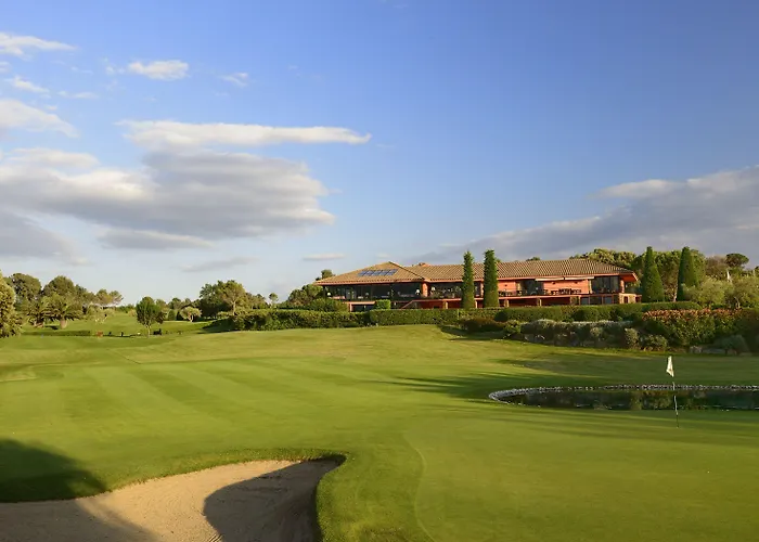 Hotel Torremirona Golf & Spa Navata